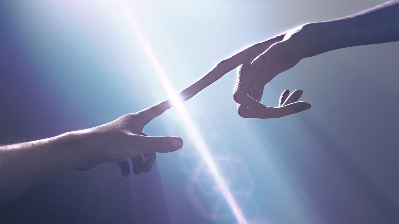 Smooth Control: Etee VR-Fingertracking