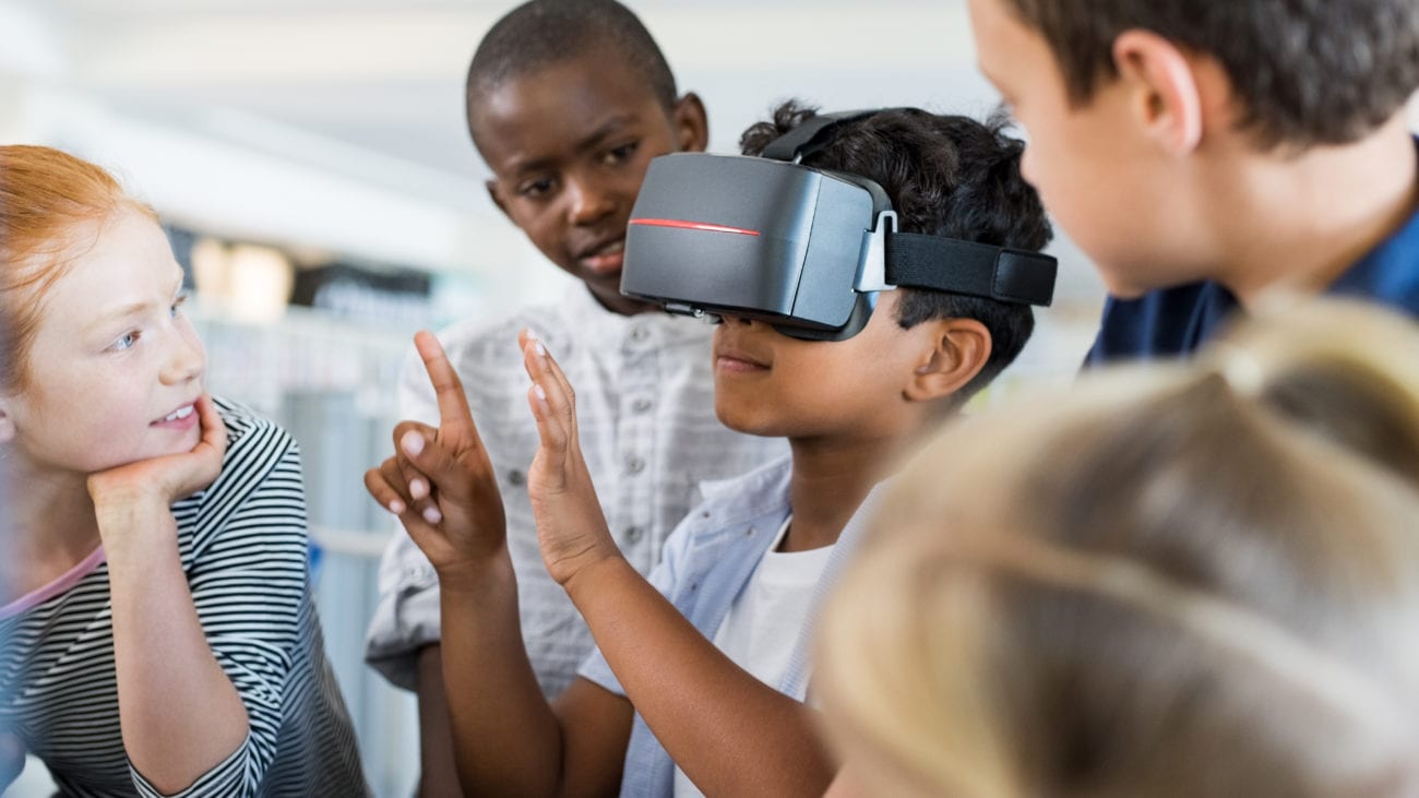 Story Changers - Soft Skills fördern mit VR-Storytelling