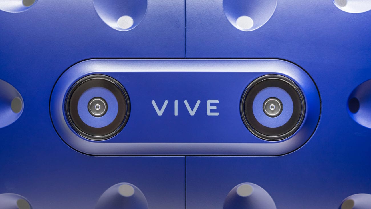Vielversprechendes am VR-Horizont: HTC Vive Pro 2 & Vive Focus 3