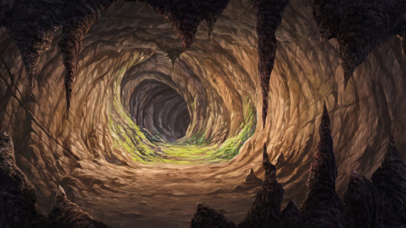 Hidden Caves - Eine VR-Reise zu verborgenen Stätten