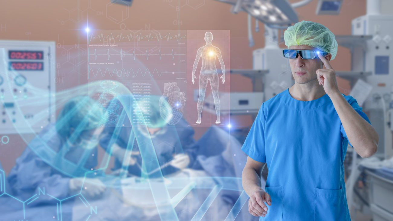 Optimierte Orthopädie: Herz-Jesu-Krankenhaus Wien operiert mit AR