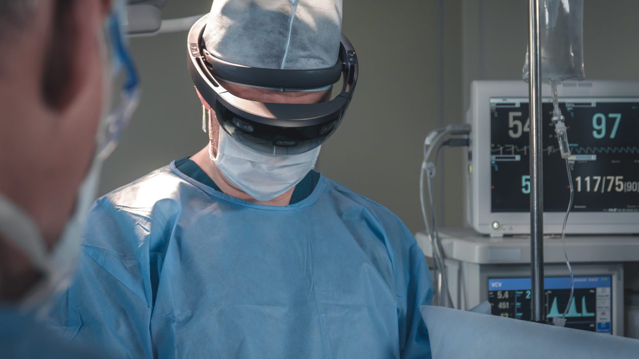 3D-Anatomie/Physiologie: Best Practice mit AR-/VR-Anwendungen