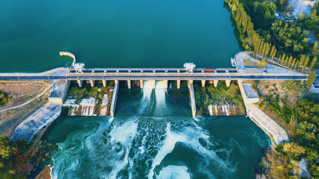 Hydropower 4.0: Wie immersive Technologien die Sicherheit von Wasserkraftwerken steigern können