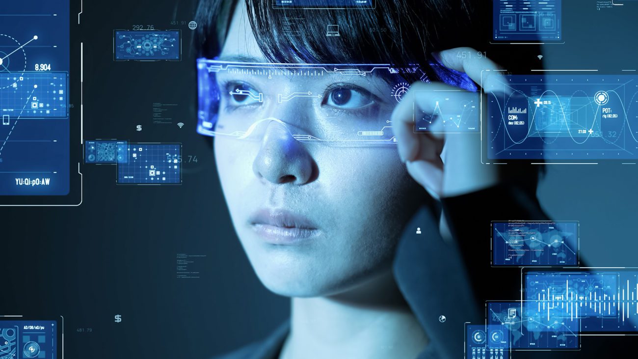 AR/VR/MR/XR auf der CES 2022: Smartglasses on the Rise