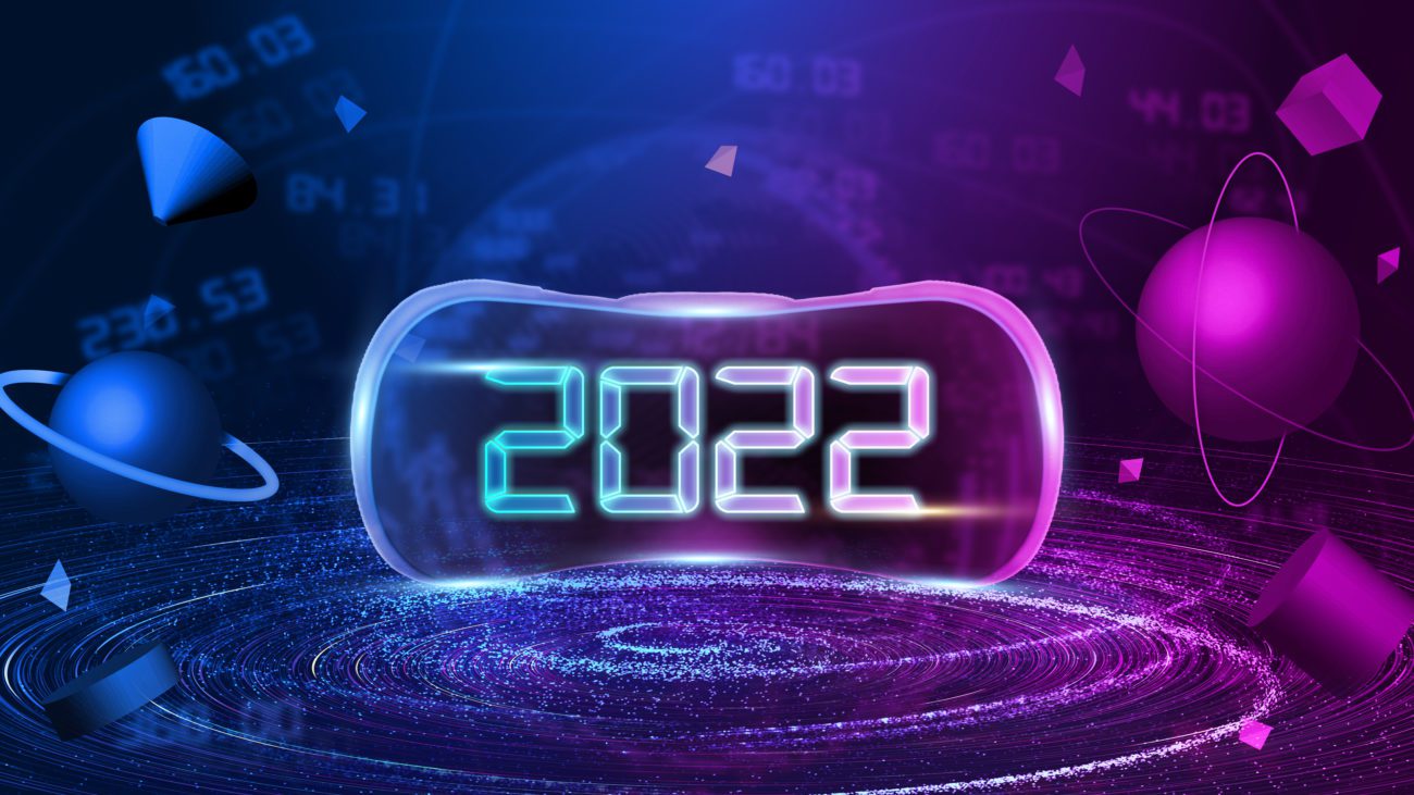 AR/VR/MR/XR 2022: Timeline relevanter Tech-Events & Messen