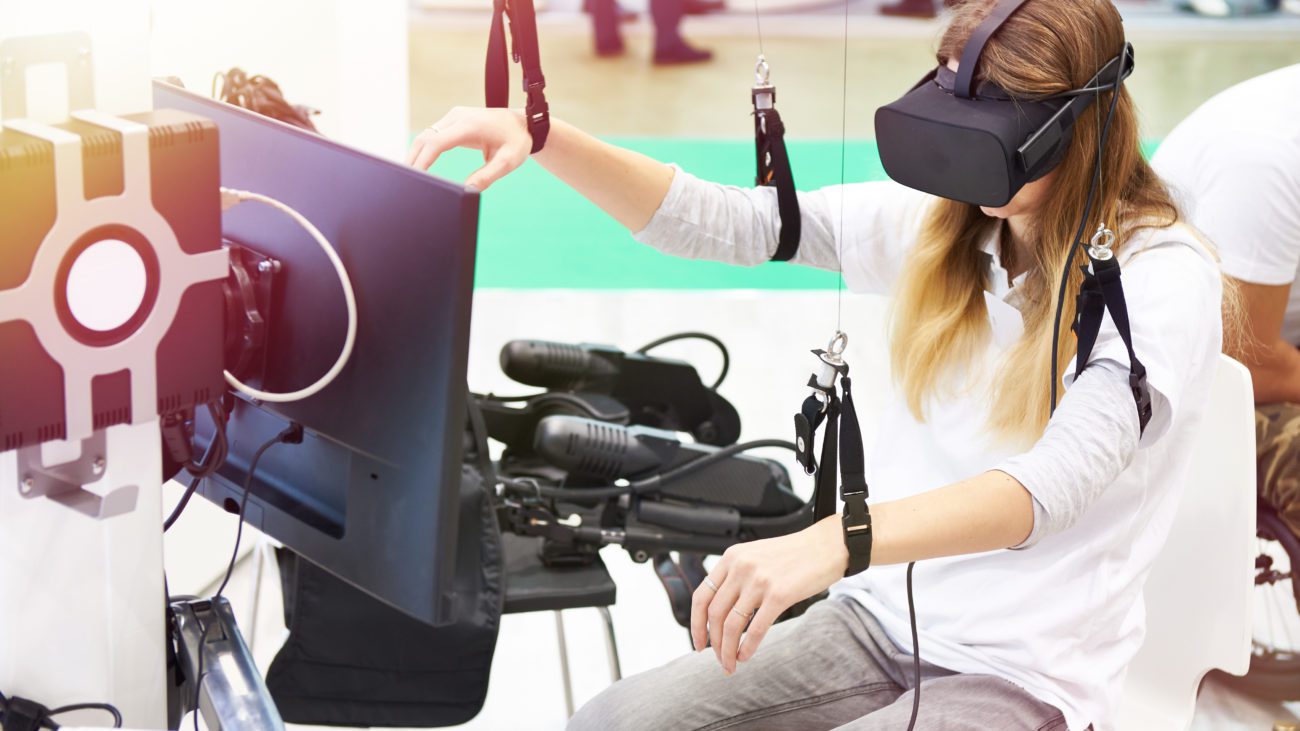 Immersive Rehab: AR-/VR-Anwendungen als effizienter Wegbereiter?