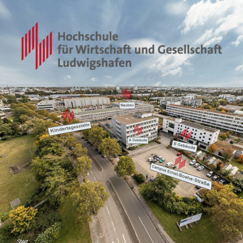 Hochschule für Wirtschaft und Gesellschaft Ludwigshafen