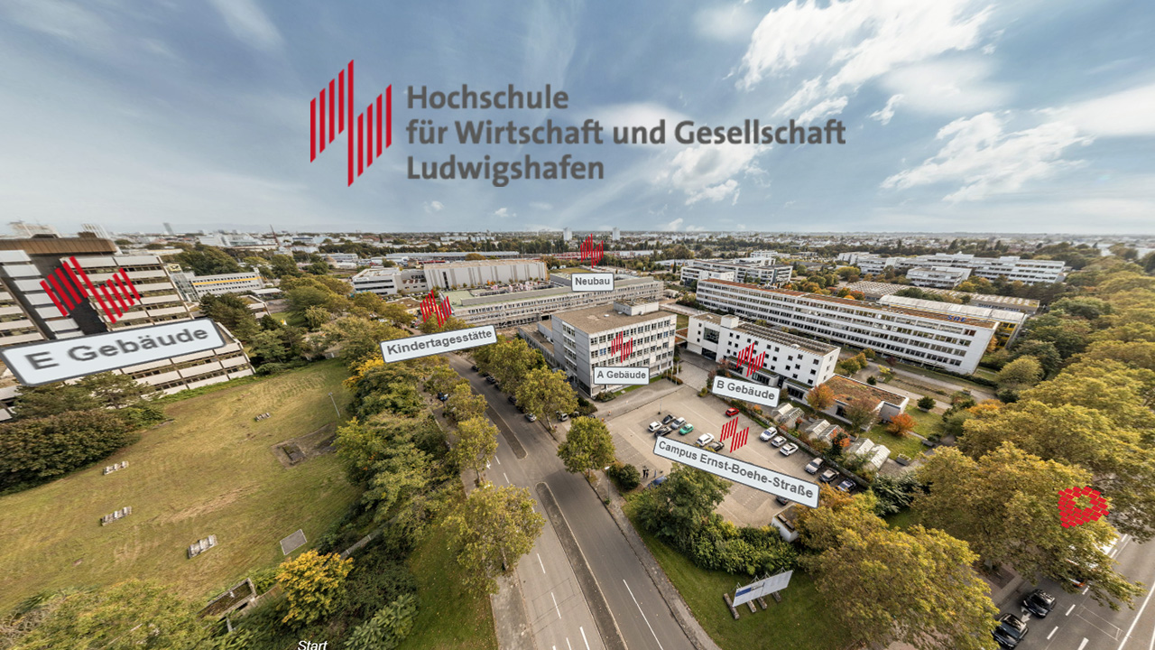 Hochschule für Wirtschaft und Gesellschaft Ludwigshafen