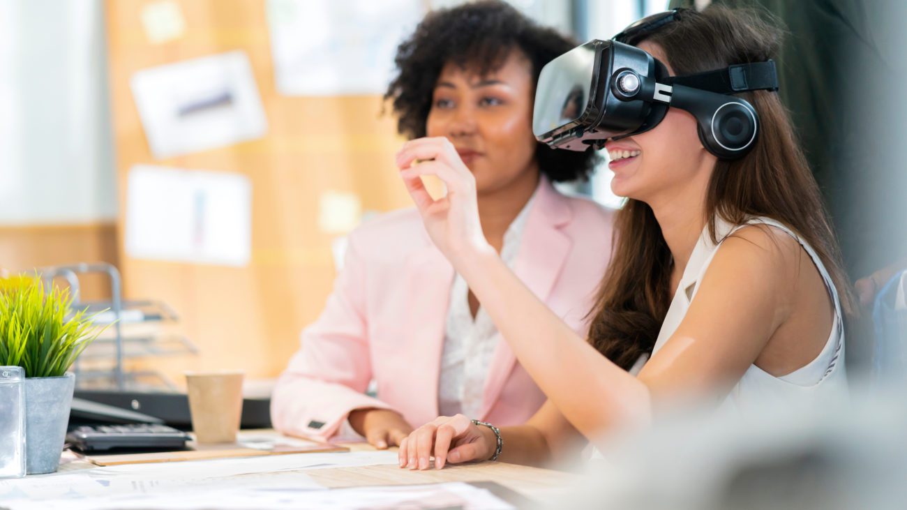 Potential VR-Coaching: Soft Skills klar im Visier!