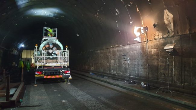 TLT-Turbo denkt Tunnelventilation neu – Wie entsteht eine werbliche Kurzreportage