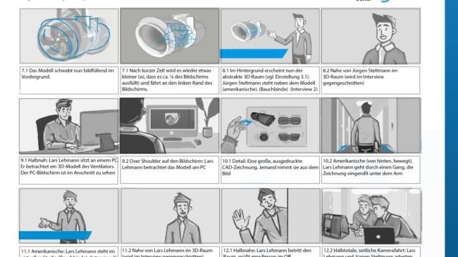 TLT-Turbo denkt Tunnelventilation neu – Wie entsteht eine werbliche Kurzreportage