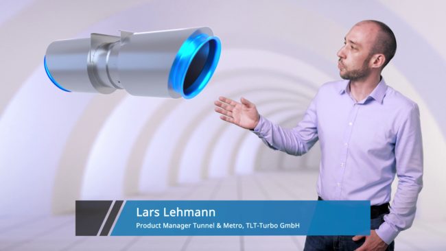 TLT-Turbo denkt Tunnelventilation neu – Wie entsteht eine werbliche Kurzreportage